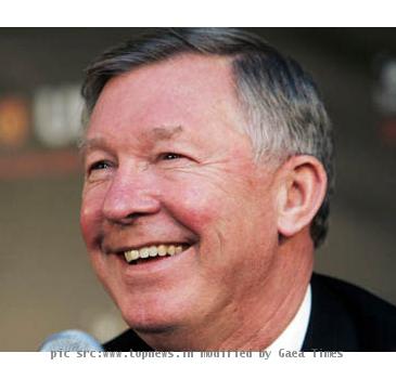 Alex Ferguson