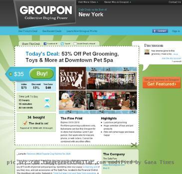 Groupon