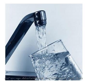 Tap water