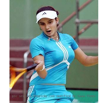 Sania Mirza