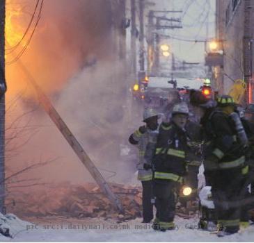 chicago firefighters killed