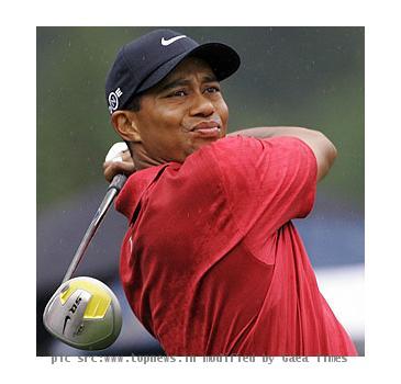 Tiger Woods