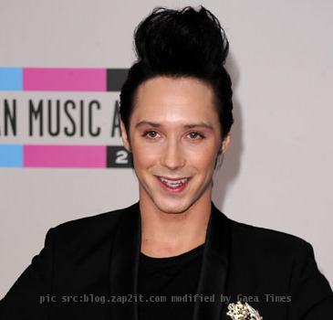 Johnny Weir