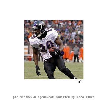 Ed Reed's Brother Missing