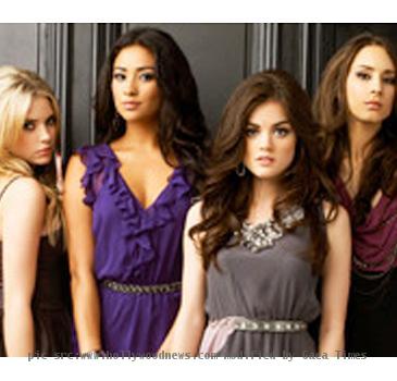 Pretty Little Liars