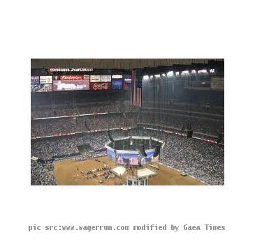 Houston Livestock Show And Rodeo 2011