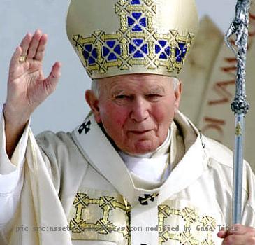 Pope John Paul II