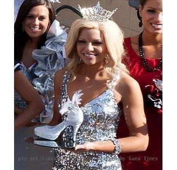 Miss America Pageant 2011