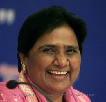 mayawati