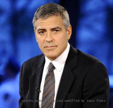 George Clooney