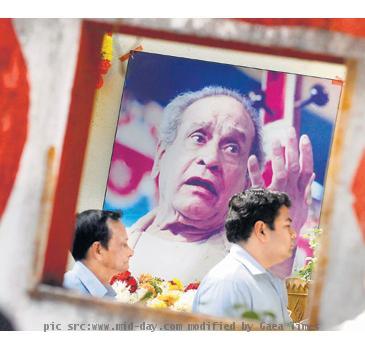 Bhimsen Joshi's Funeral