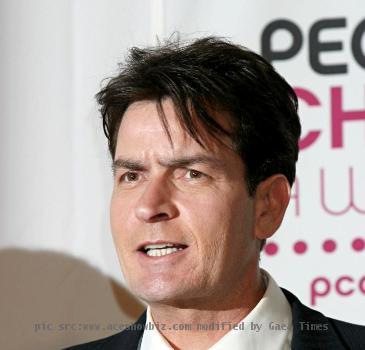 <b>Charlie Sheen</b>