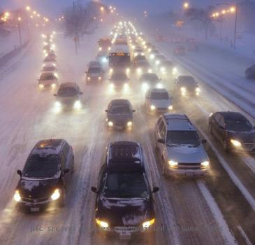 Chicago Blizzard