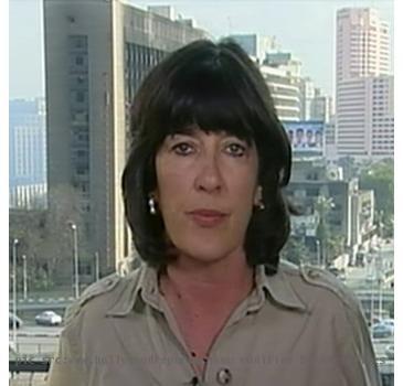 Christiane Amanpour