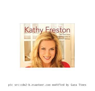 Kathy Freston