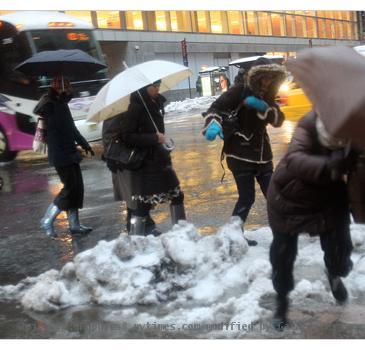 Chicago Blizzard