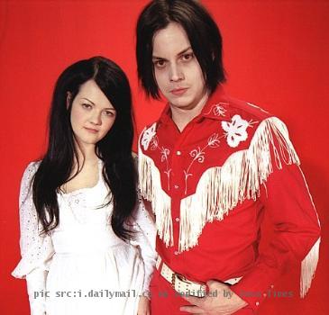 The <b>White Stripes</b>