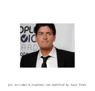 Charlie Sheen