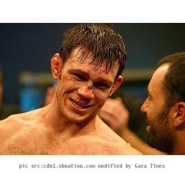 Forrest griffin