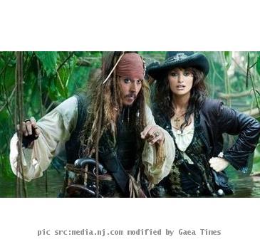 Pirates Of The caribbean