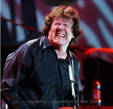 <b>Gary Moore</b>