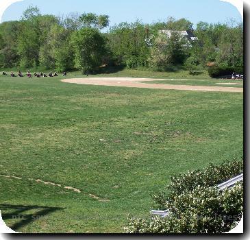 This is a picture of the baseball and soccer fields.
Student
Kodak Digital Camera