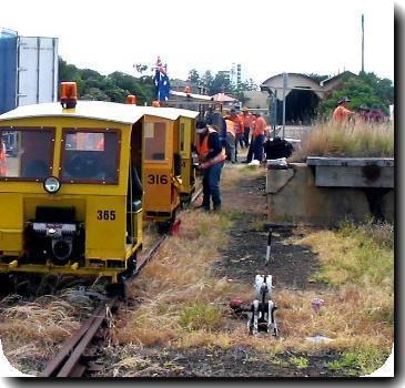 ASSCO members at Yeppoon Queensland