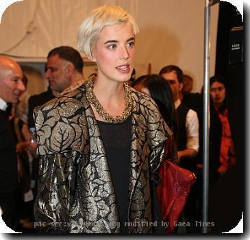 Agyness Deyn