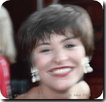 Amanda Donohoe