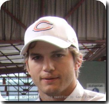 Ashton Kutcher