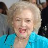 Betty White at the premiere for