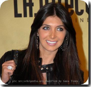 Brittny Gastineau at LA Direct Magazine