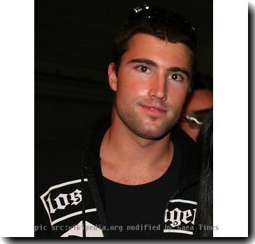 Brody Jenner in 2008