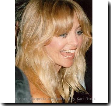 Goldie Hawn at the 61st Academy Award ceremony