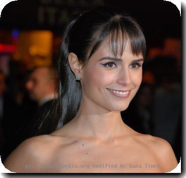 Jordana Brewster at the