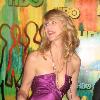 Actres Laura Dern at Post-Emmys Party in 2008