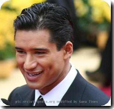 Mario Lopez at the 81st Academy Awards