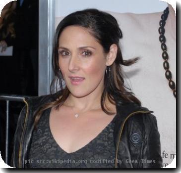 Ricki Lake at the premiere of