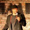 Damon Wayans at the Improv comedy club in Houston