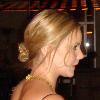 Candid profile photo of Abbie Cornish