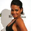 Christina Milian at the Billboard-Children Uniting Nations after-party red carpet.