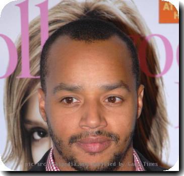 Donald Faison at Hollywood Life Magazine’s 7th Annual Breakthrough Awards