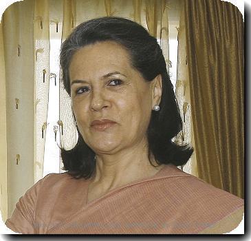 Sonia Gandhi