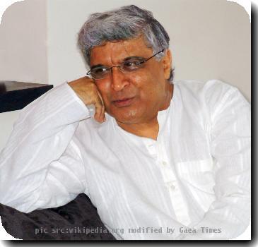 Javed Akhtar