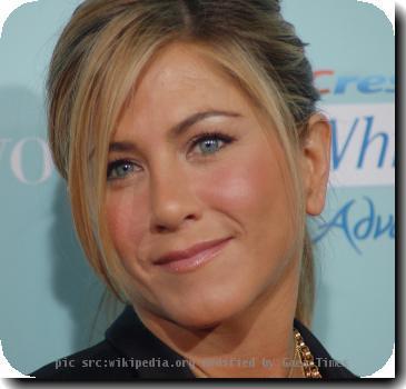 Jennifer Aniston at the