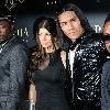 Les Black Eyed Peas en concert privé au VIP Room Paris. avec will.i.am, apl.de.ap, Taboo et Fergie
