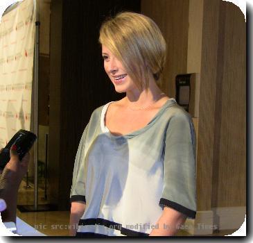 kristin.eonline.com - Making Magic Happen, Beverly Hilton, Beverly Hills, Calif. - Dec. 2, 2008