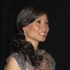 American actress Lucy Liu at the premiere screening of