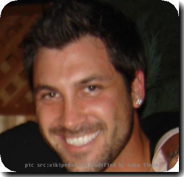 Dancer Maksim Chmerkovskiy