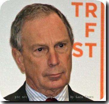 Michael Bloomberg